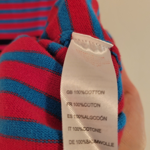 Knit A-line above the knee dress - Picture 3 of 4